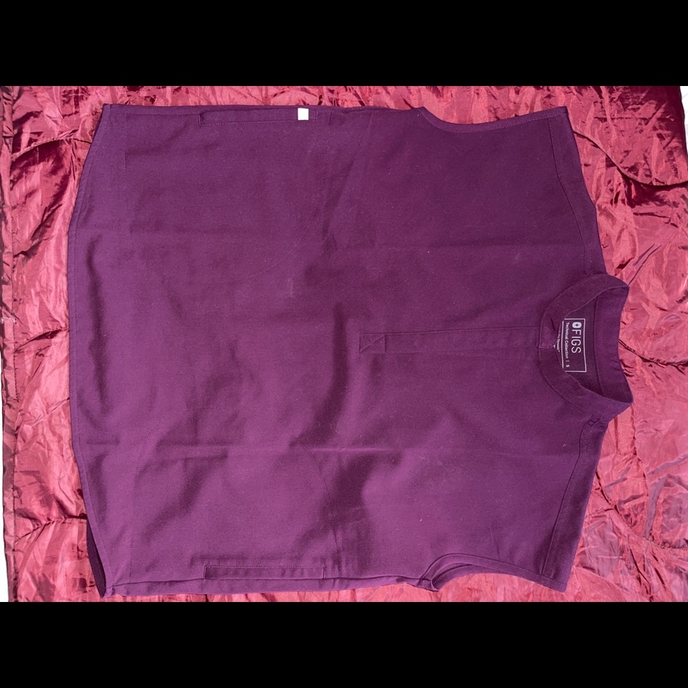 FIGS DEEP PURPLE SET